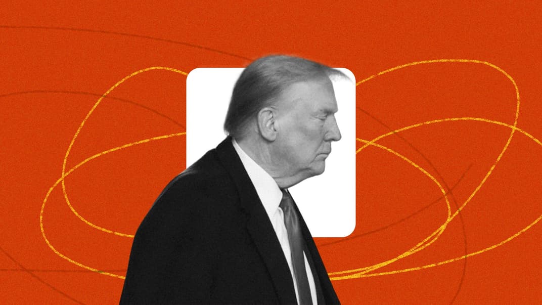 Дональд Трамп и его антиукраинская команда