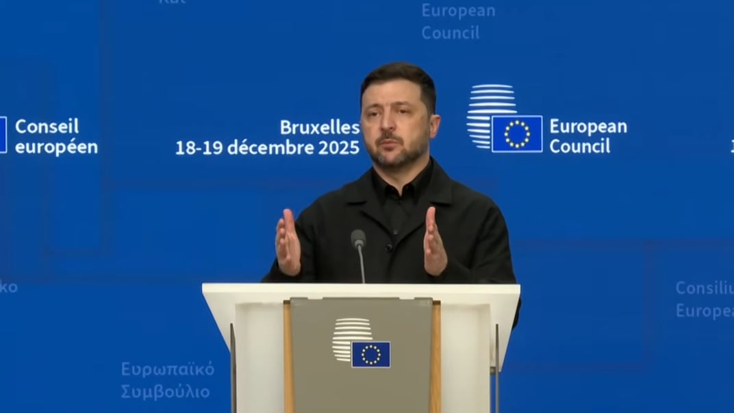 Президент Володимир Зеленський