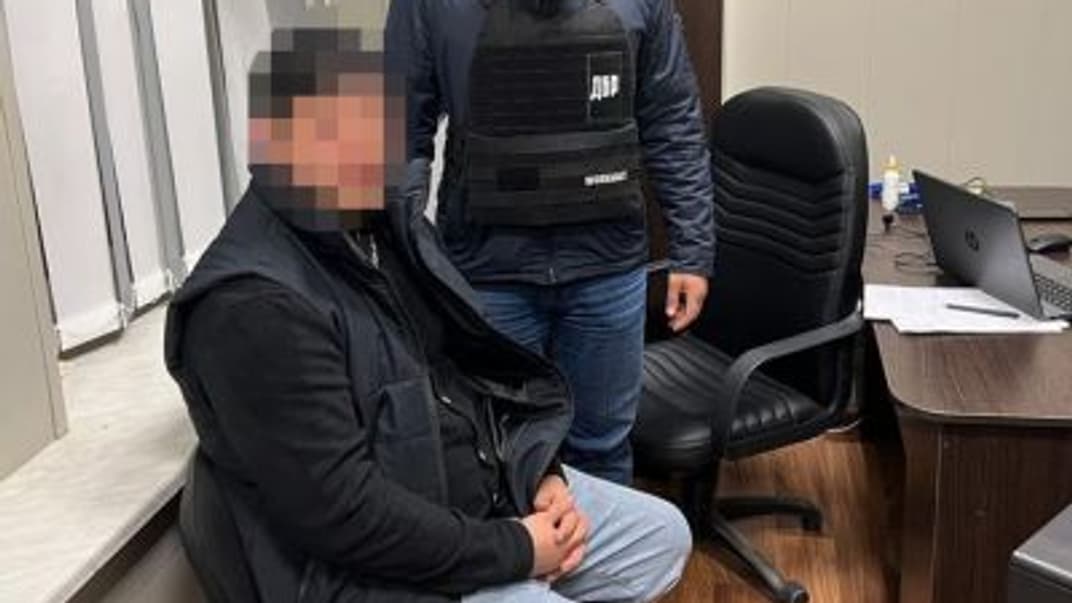 Затримання одного з помічників Іллі Киви