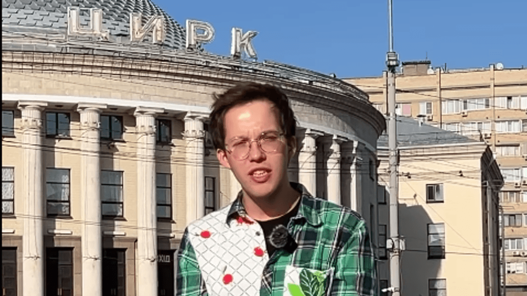 Стендапер Феликс Редька