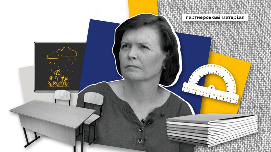 «Виїхала з Маріуполя, а наступного дня пішла влаштовуватись у школу»