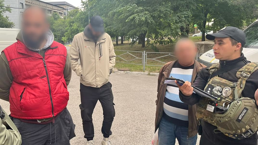 В Запорожье разоблачили группу, которая распространяла ложную информацию о мобилизации