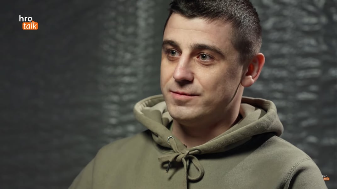 Командир 37 окремої бригади морської піхоти Сергій Шаталов