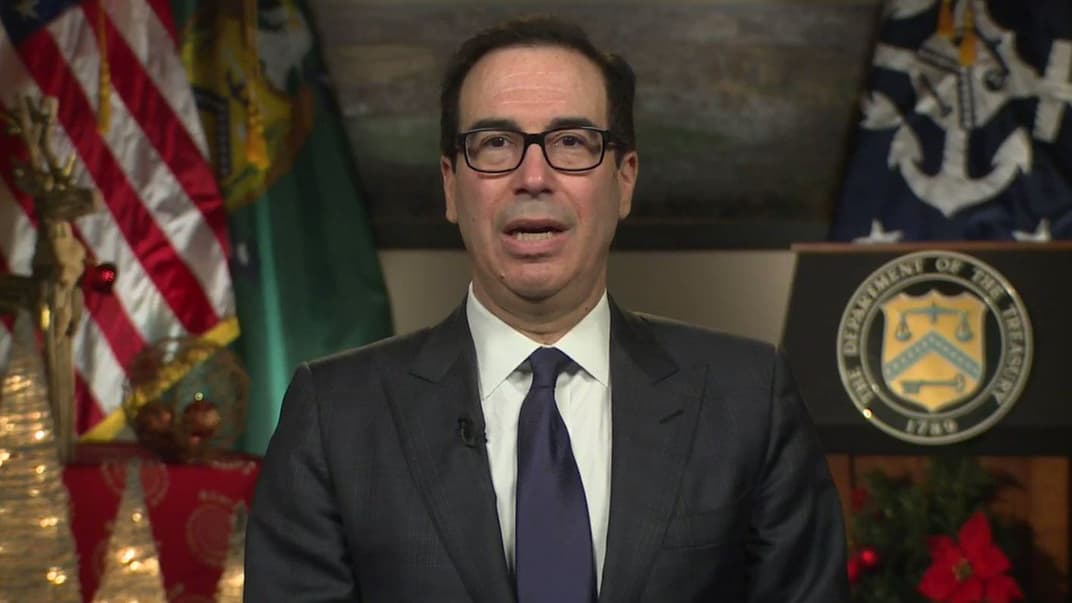 Стивен Мнучин. Иллюстративное фото