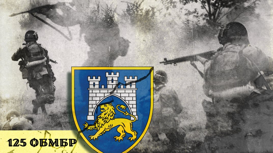 Чому військові рембату 125 бригади, які хотіли масово йти в СЗЧ, просять розголосу