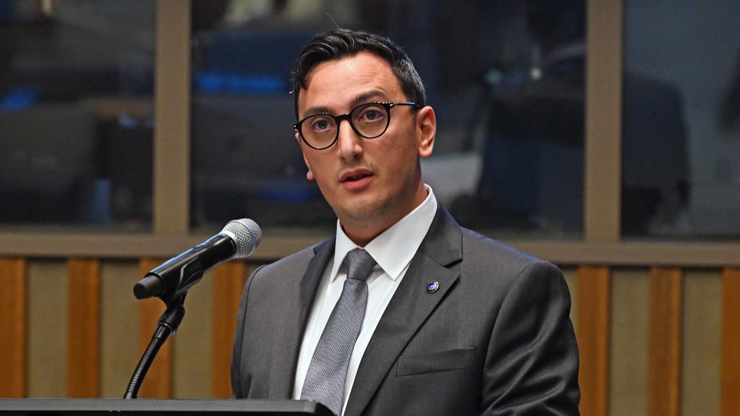 Європейський комісар з питань міжпоколіннєвої справедливості, молоді, культури та спорту Ґленн Мікаллеф