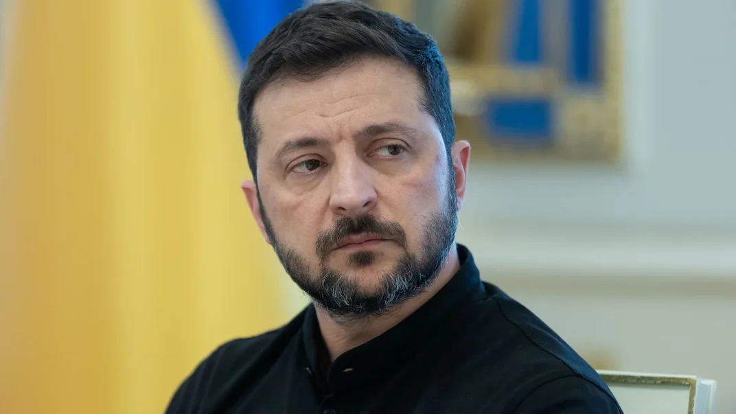 Президент України Володимир Зеленський