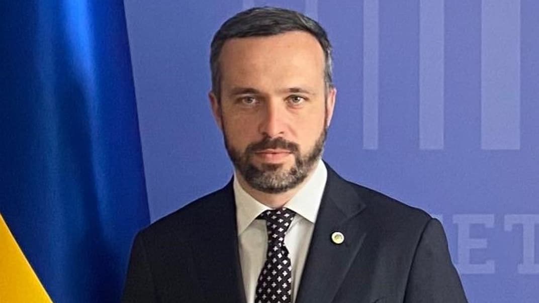 Дмитро Волошенков