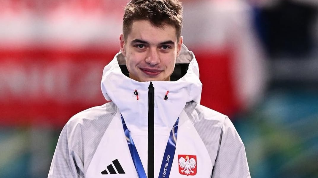 Ковзаняр Володимир Семирунний