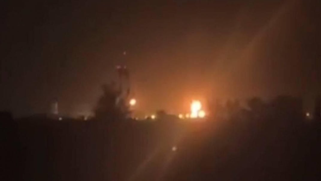 Последствия атаки на объект в россии