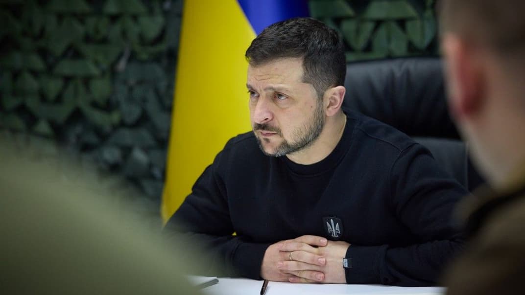 Владимир Зеленский