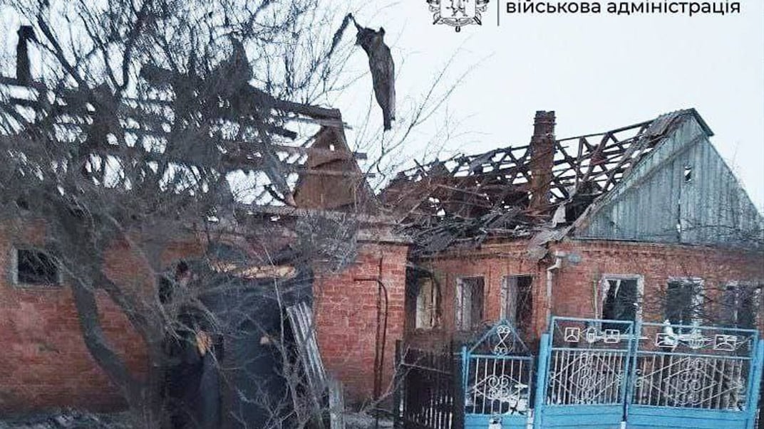 Одна людина загинула, ще вісім травмовані — наслідки атаки по Запорізькій області