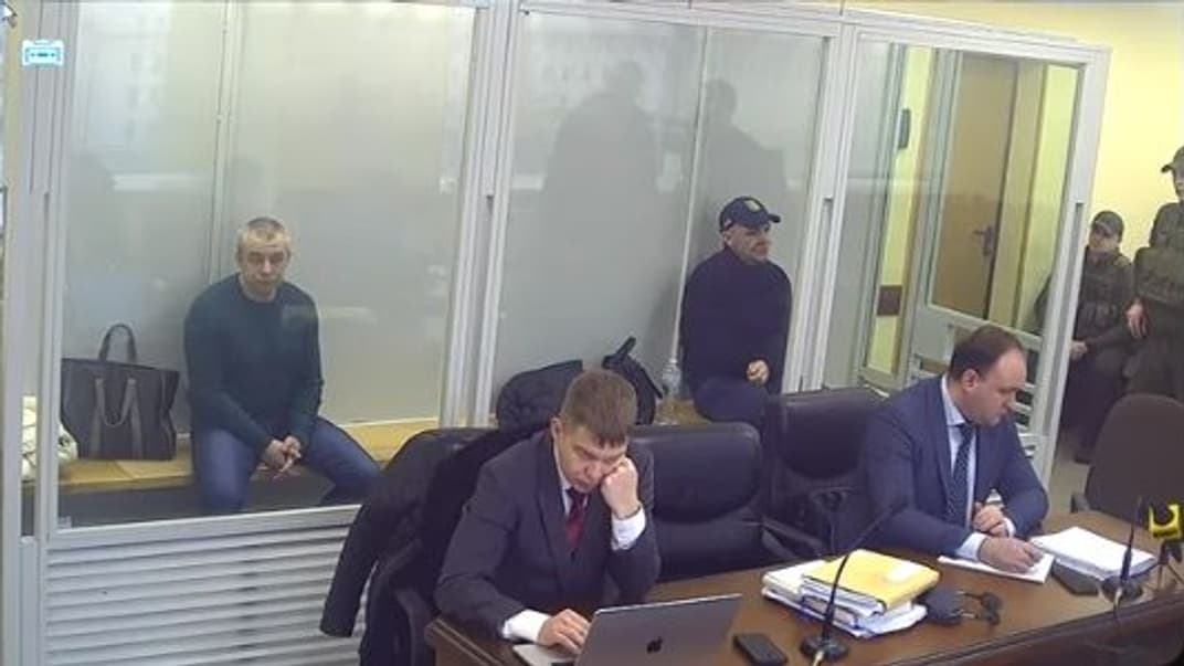 Мангер и Левин, осужденные по делу об убийстве Екатерины Гандзюк, оспаривают приговор