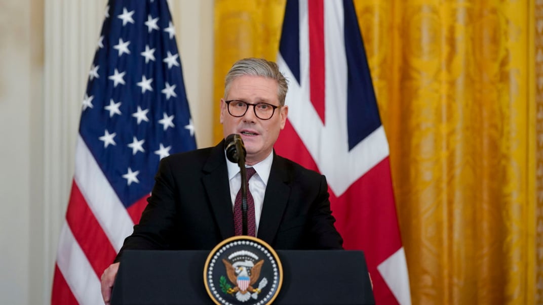 Прем'єр-міністр Великої Британії Кір Стармер