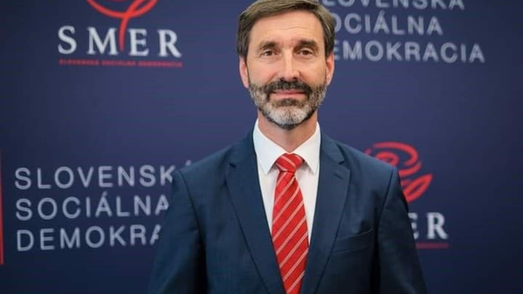 Министр иностранных дел Словакии Юрай Бланар