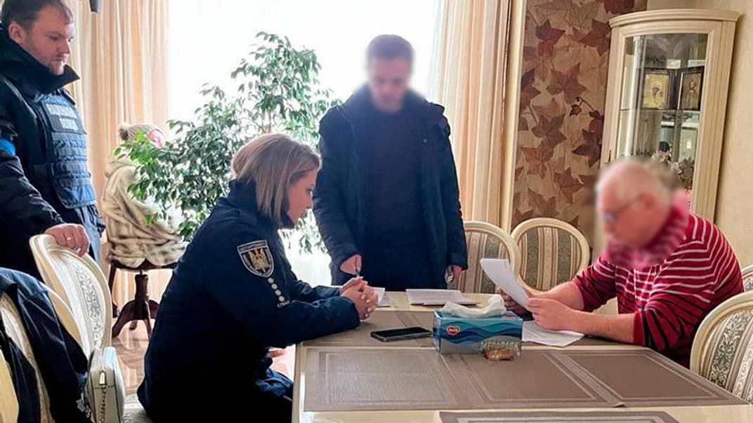 Обыски у фигуранта дела о незаконной продаже земли Минобороны