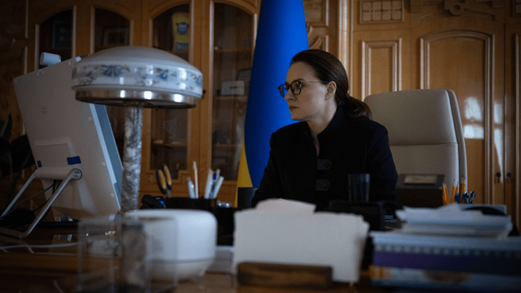 Прем’єр-міністерка України Юлія Свириденко