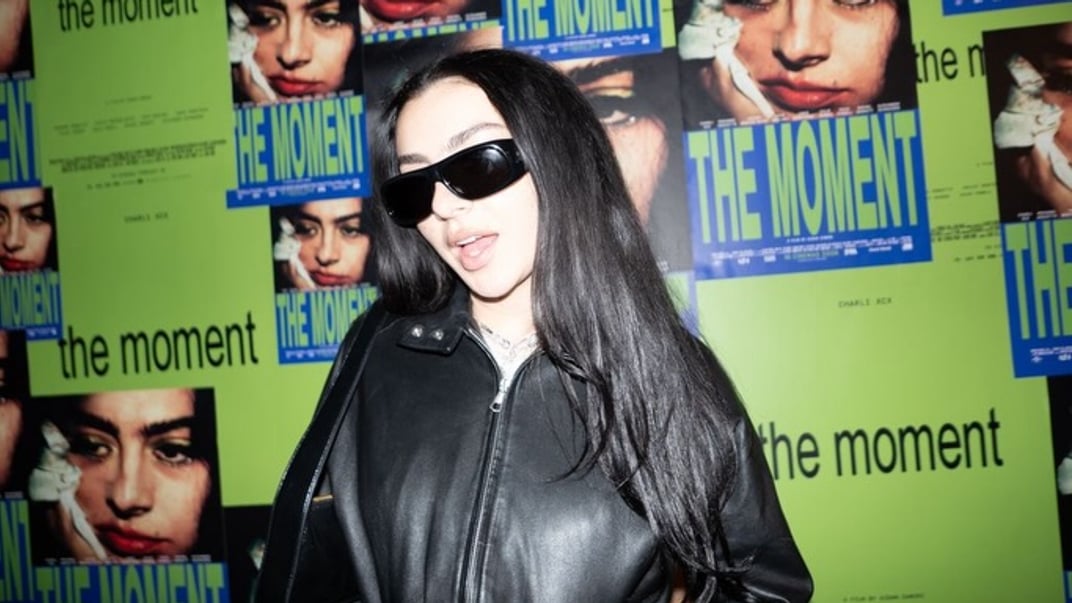 Cпівачка Charli XCX