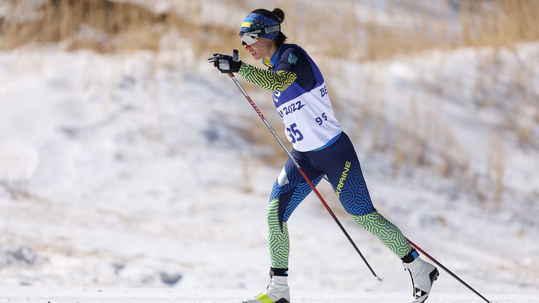 Дворазова паралімпійська чемпіонка Оксана Шишкова