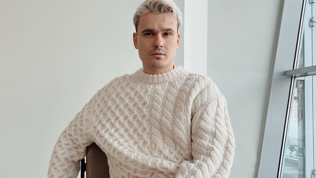 Український режисер та кліпмейкер Герман Нєнов