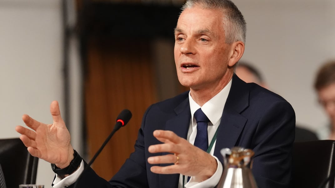 Генеральний директор BBC Тім Дейві