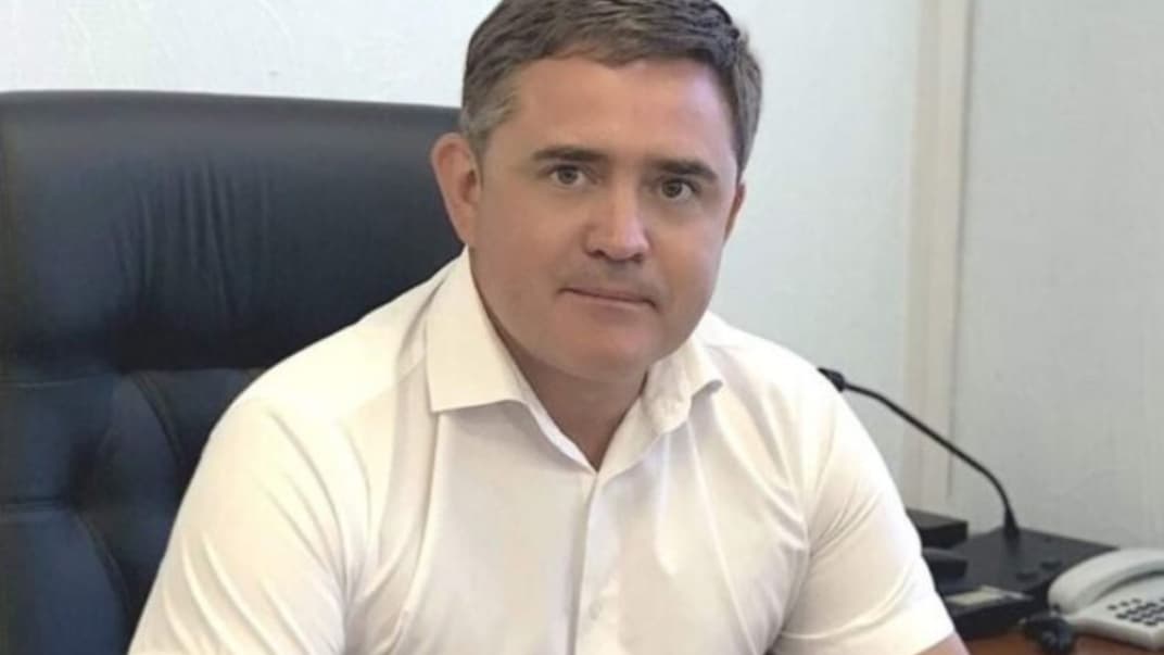 Гендиректор Запорізької атомної електростанції Ігор Мурашов