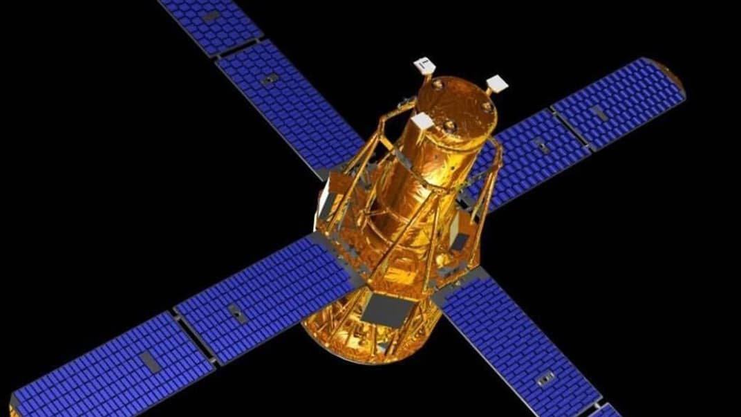 Супутник NASA RHESSI