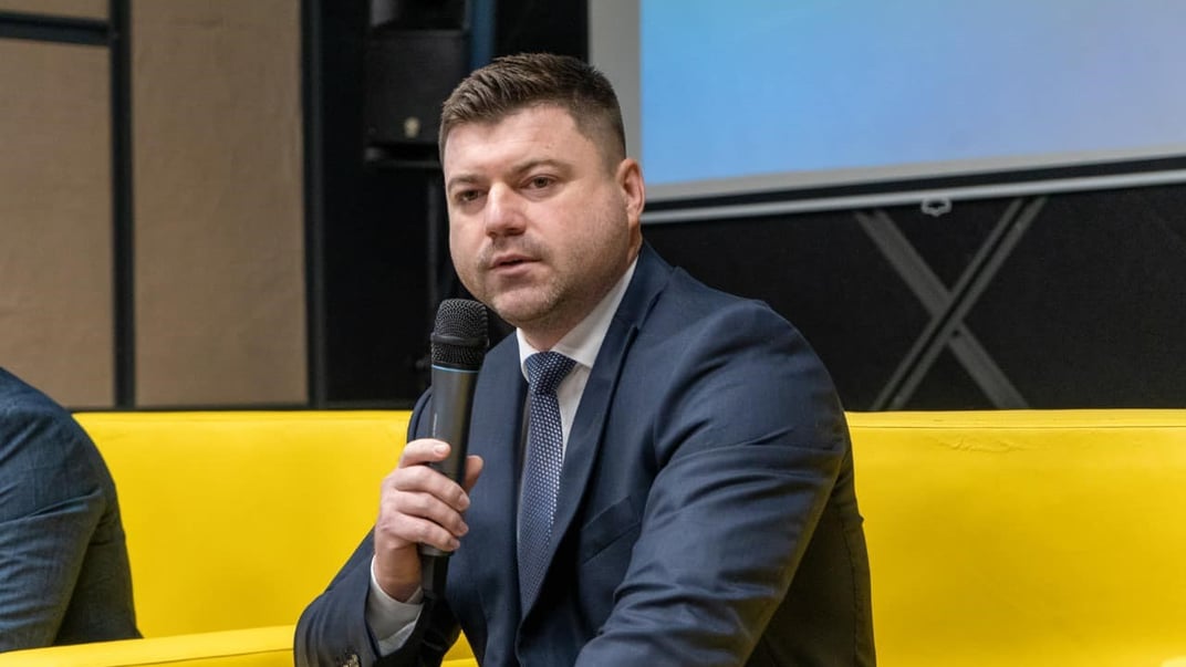 Бывший глава Минветеранов Александр Порхун