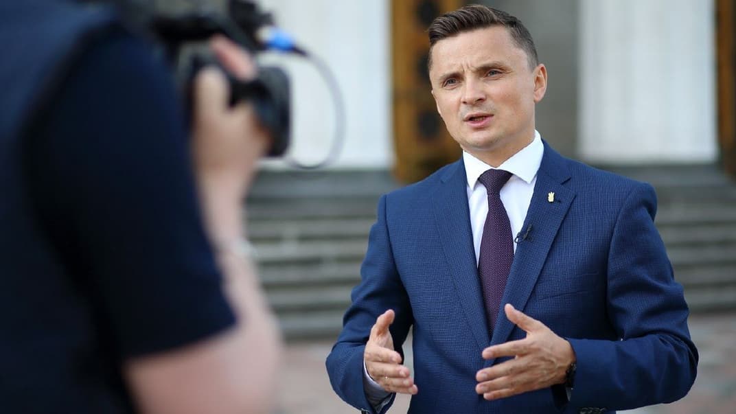 Председатель Тернопольского облсовета Михаил Головко