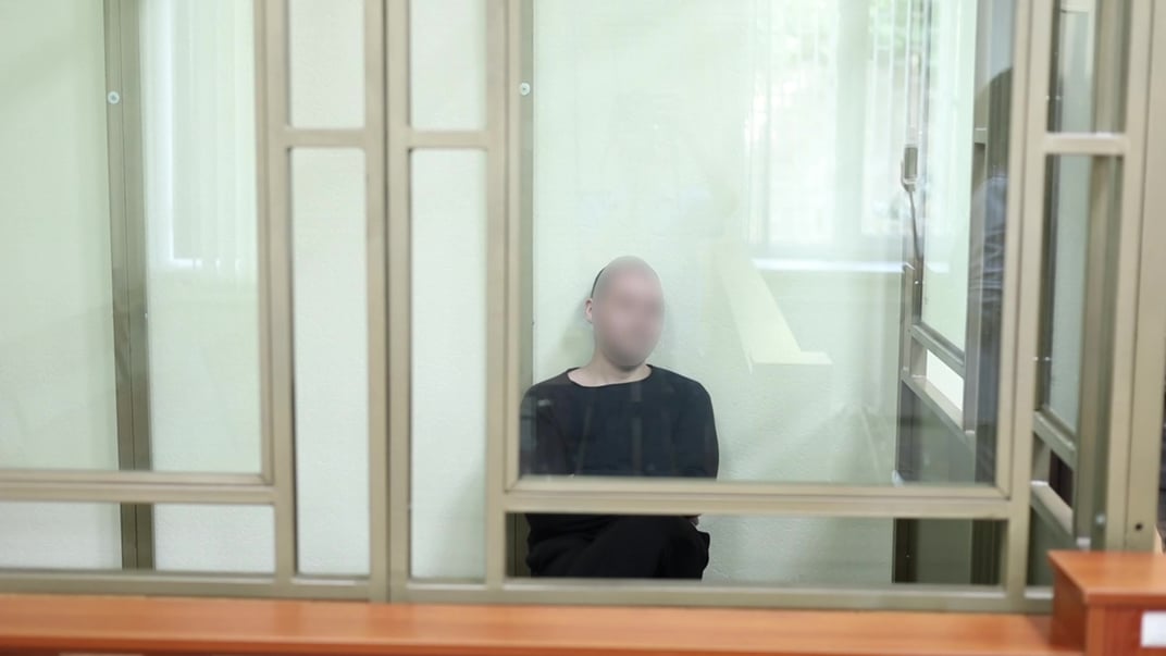 Житель Севастополя, якого окупанти звинуватили у співпраці з СБУ