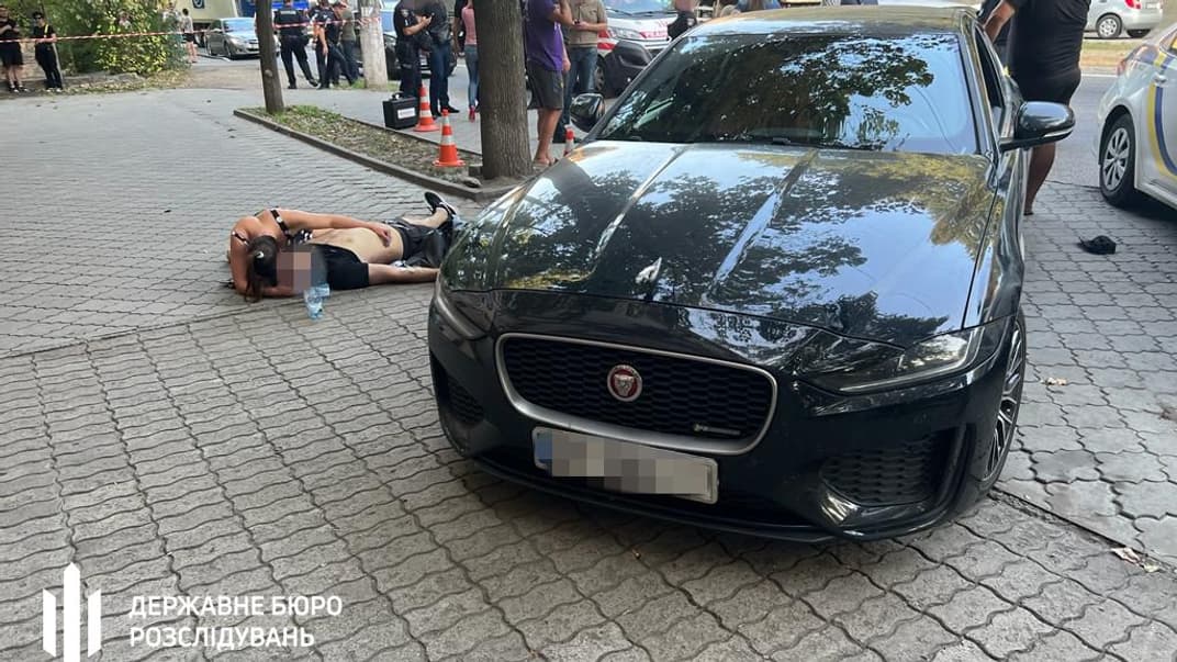 ГБР расследует правомерность применения правоохранителем табельного оружия, что привело к гибели человека в Днепре