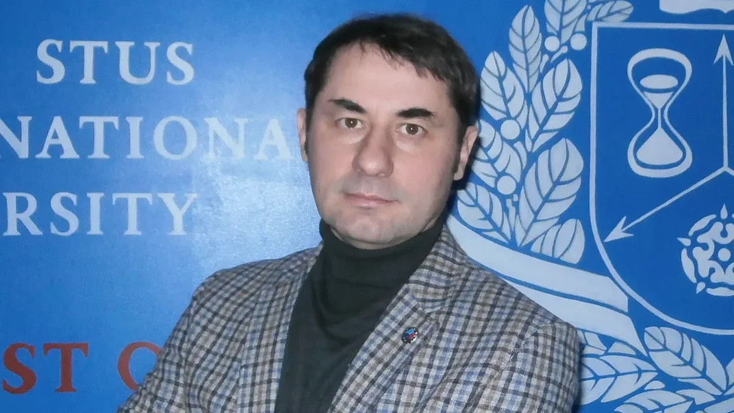 Сергій Штовба