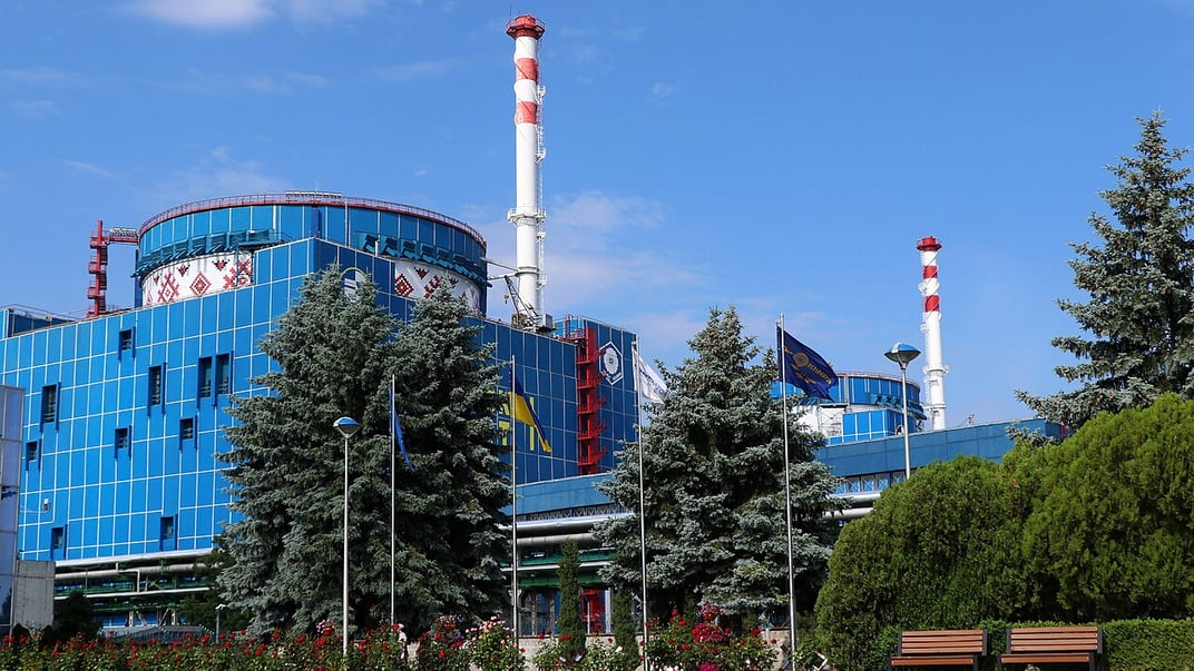 Хмельницька АЕС. Ілюстративне фото