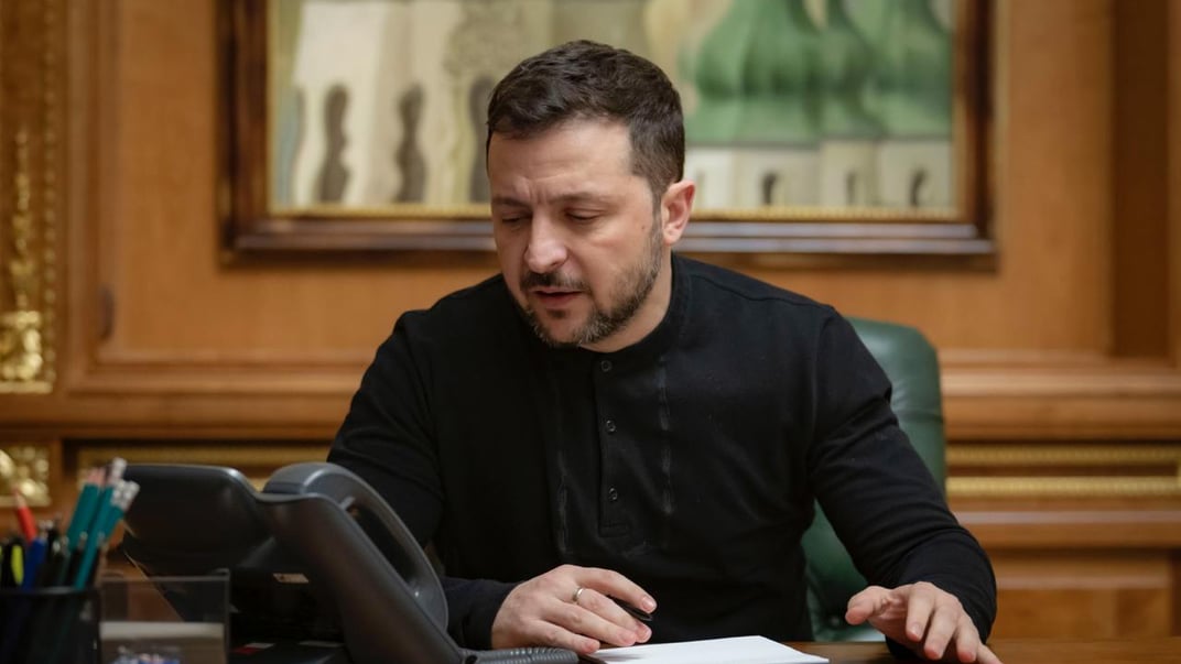 Президент України Володимир Зеленський Президент України Володимир Зеленський