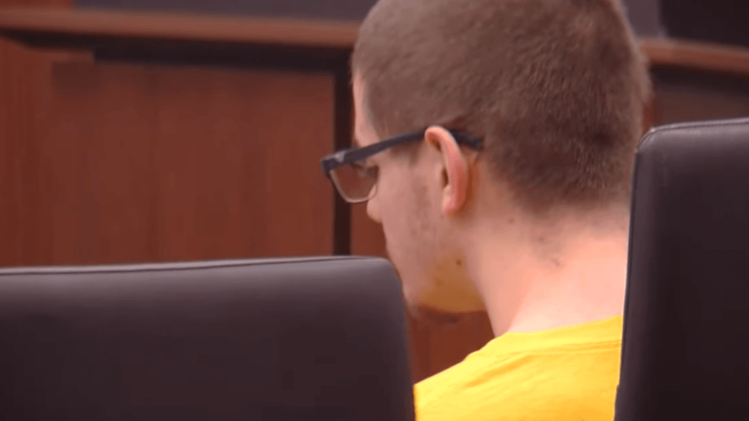 18-річний виходець із Молдови Нікіта Касап