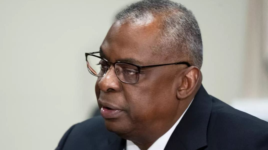 Министр обороны США Ллойд Остин, 28 июня 2023 года