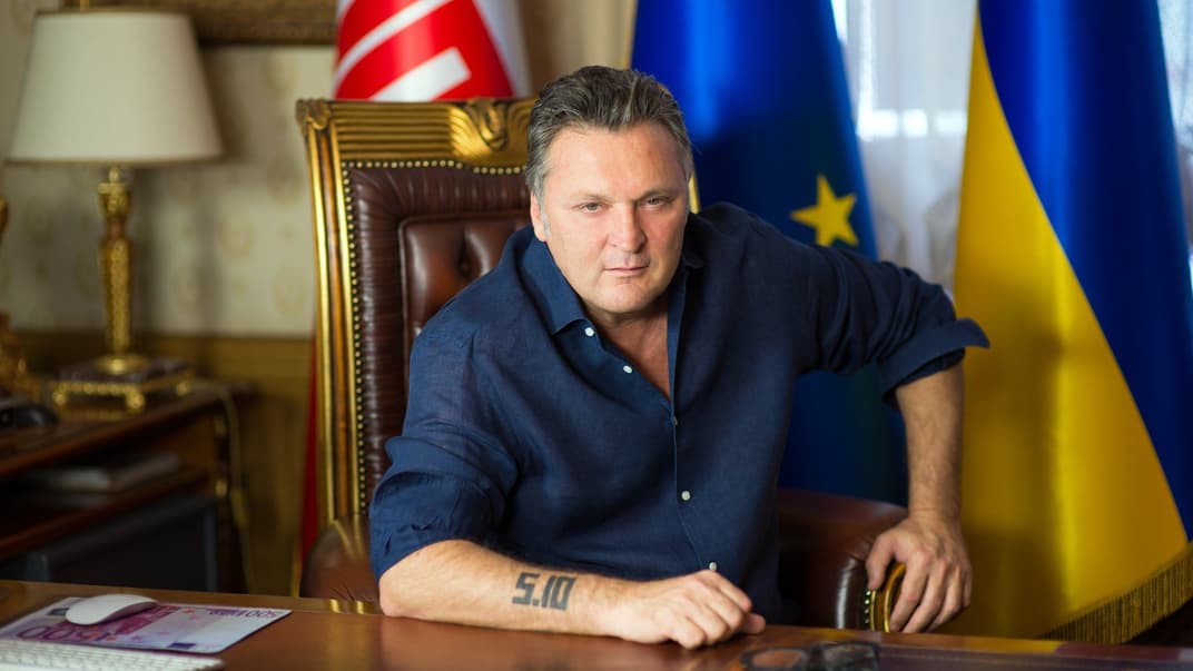 Бывший народный депутат Украины ІІІ созыва Геннадий Балашов