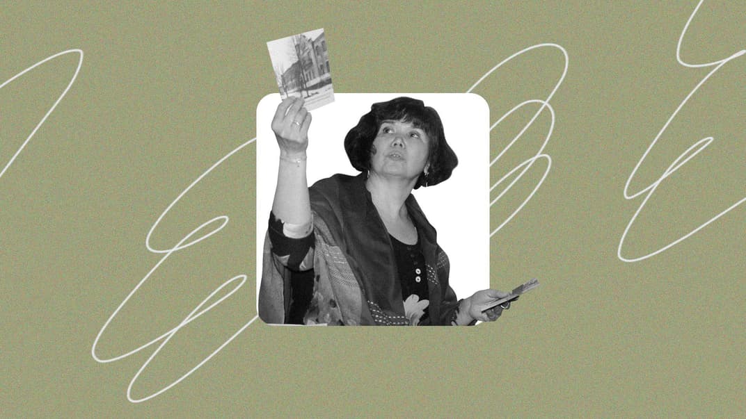 Виктория Мудрицкая