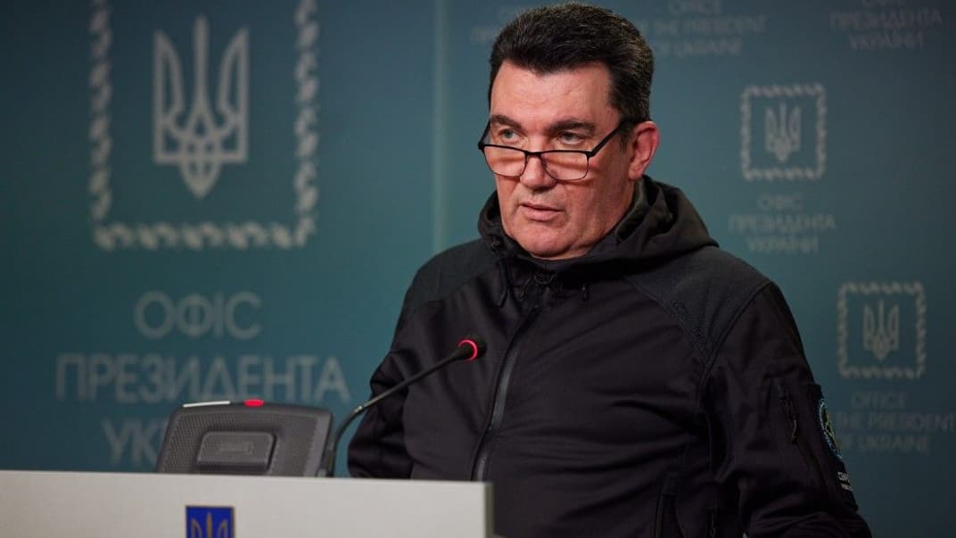 Олексій Данілов