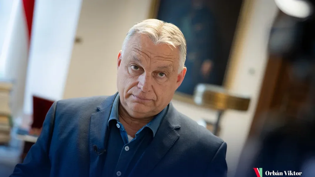 Прем’єр-міністр Угорщини Віктор Орбан