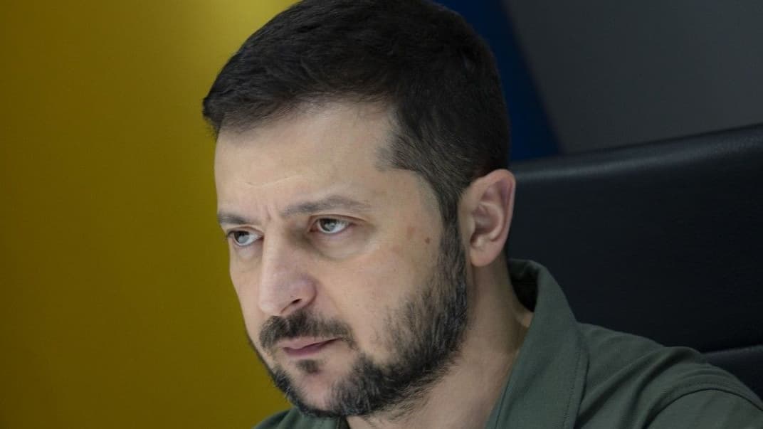 Володимир Зеленський