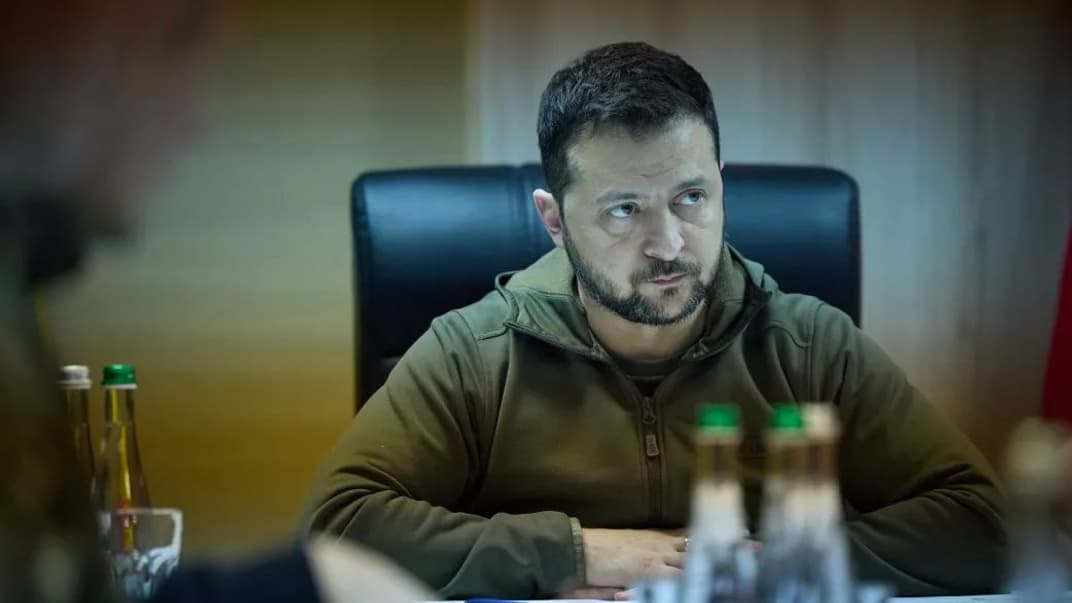 Владимир Зеленский