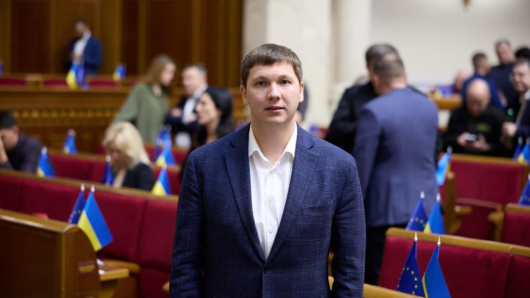 Народный депутат Вячеслав Медяник