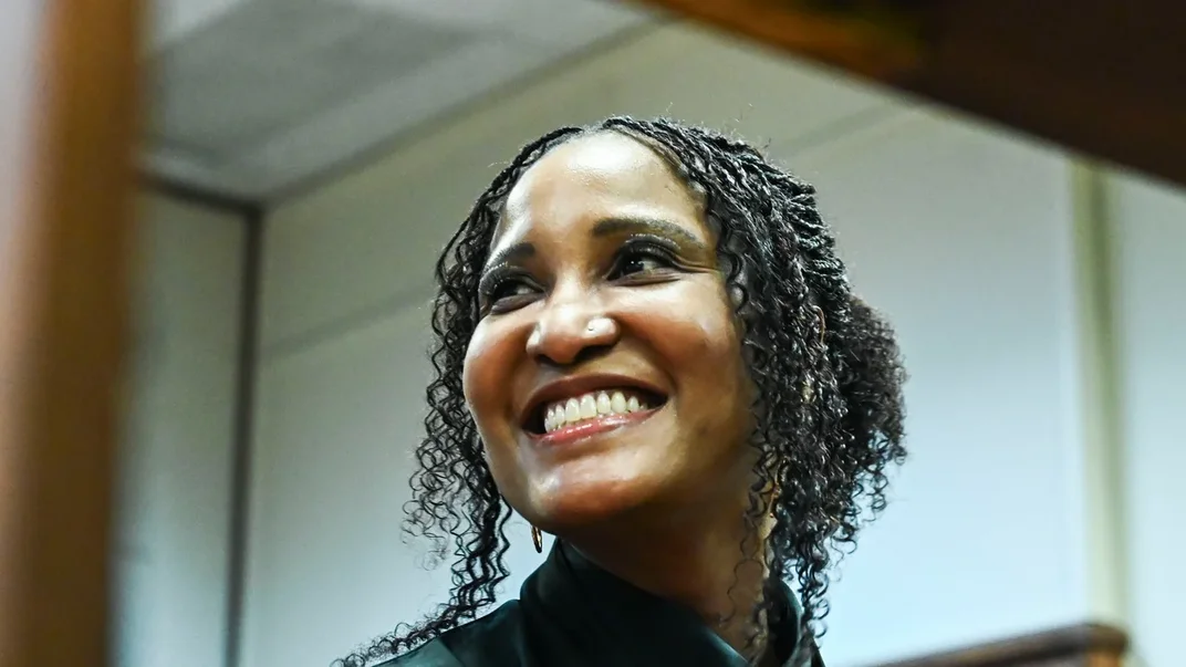 Дудузіле Зума-Самбудла