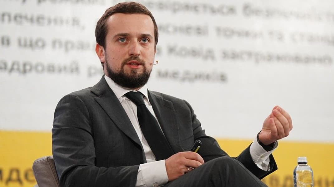 Кирилл Тимошенко