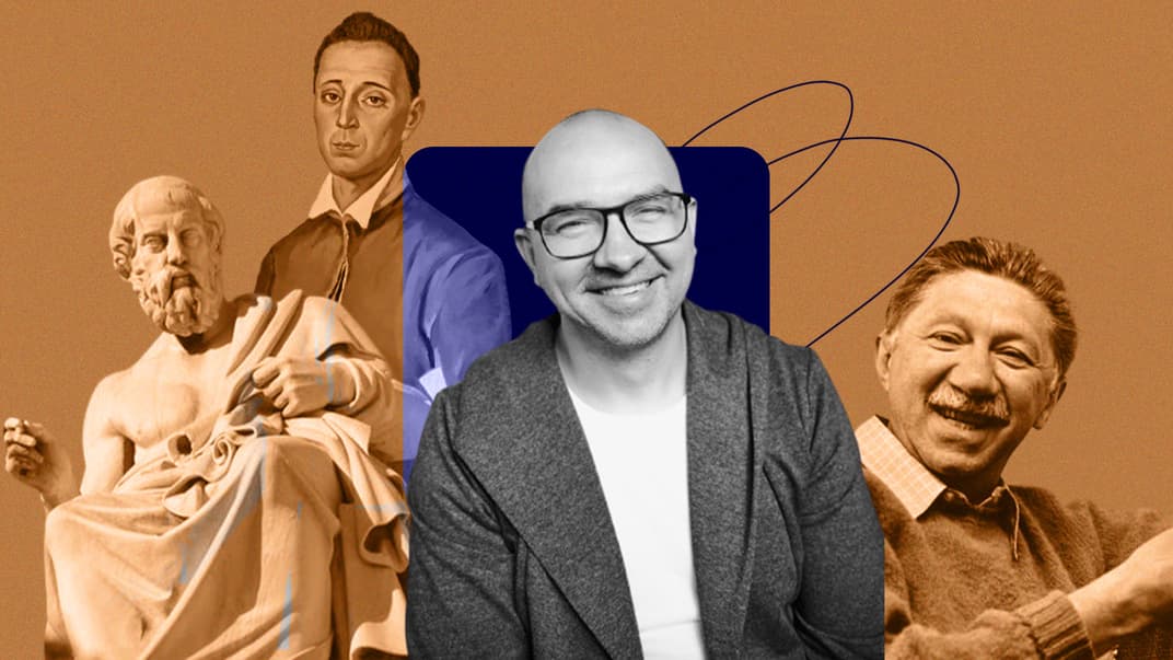 Украинский философ Владимир Ермоленко