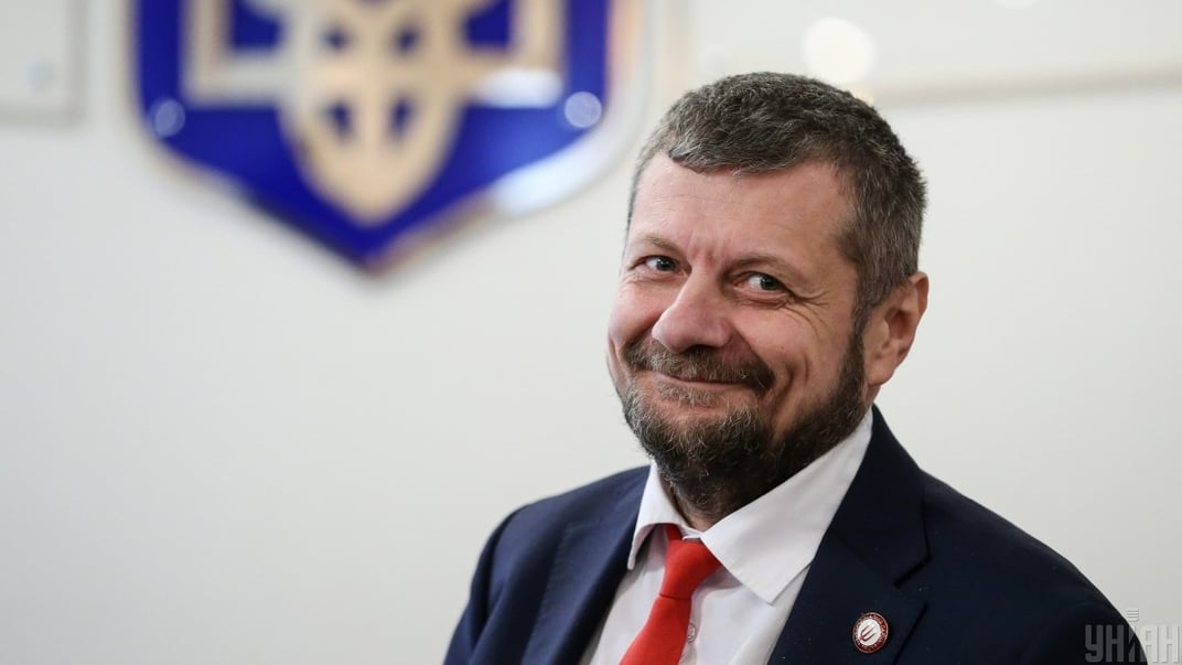 Колишній народний депутат та блогер Ігор Мосійчук