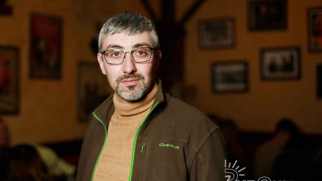 Семен Есилевский, доктор физико-математических наук