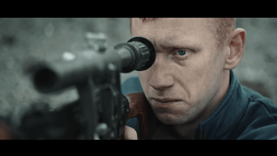 Кадр з фільму «Камінь, папір, ножиці» Кадр із фільму «Камінь, папір, ножиці»