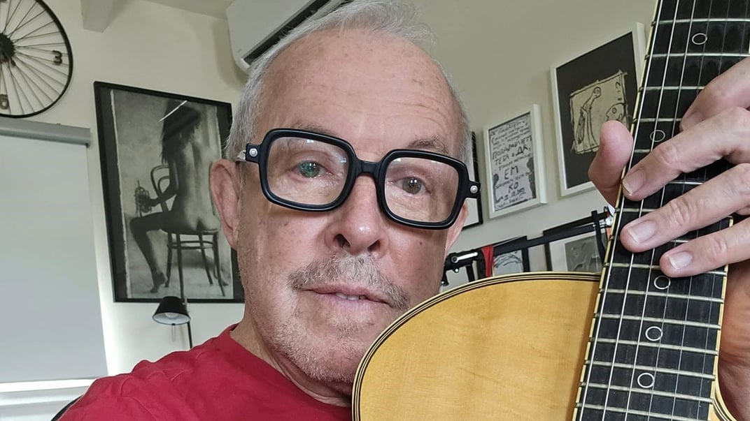 російський музикант Андрій Макаревич